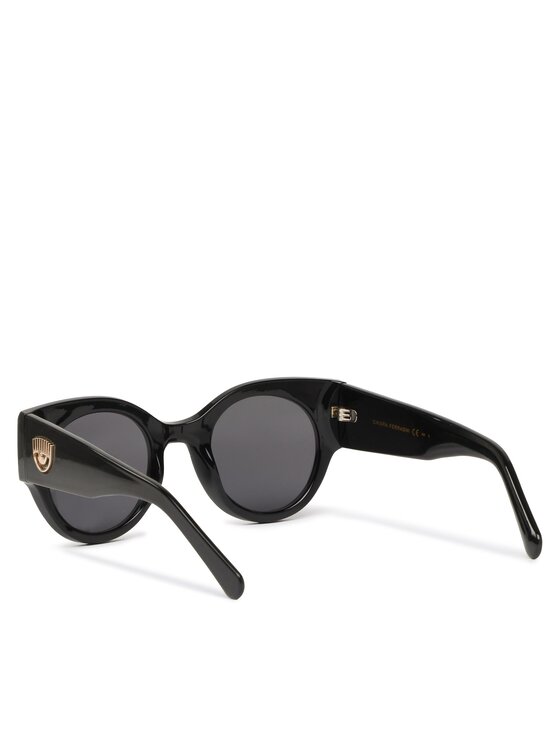 Chiara Ferragni Chiara Ferragni Слънчеви очила CF 7024/S Черен