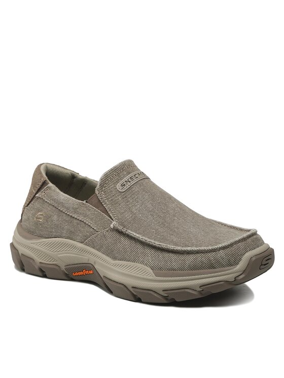 Skechers Skechers Туфлі Melbert 204438/TPE Хакі