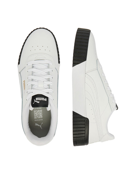 Puma Puma Sneakersy CARINA 2.0 38584904 Biela