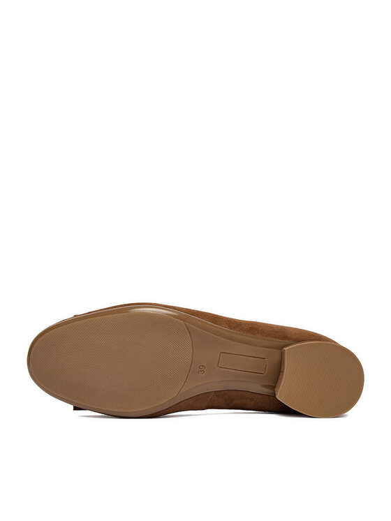 Lasocki Lasocki Pantofi pumps CEO-WPS-LILLY-04 Maro