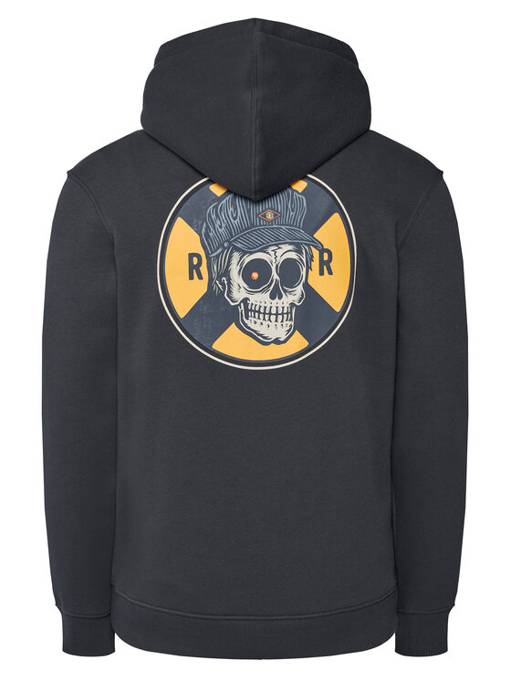 Element Element Sweatshirt Timber Signs Po ELYSF00313 Schwarz Regular Fit