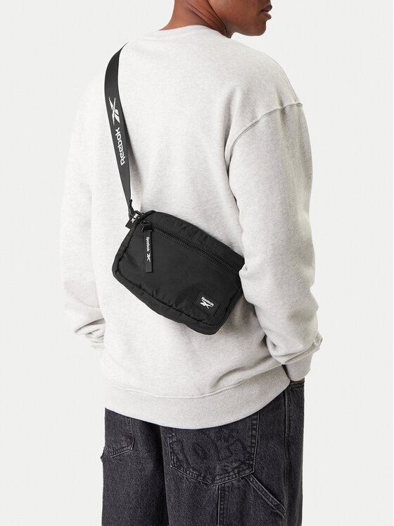 Reebok Reebok Handtasche CEOWB-RBK-KL-003-09 Schwarz