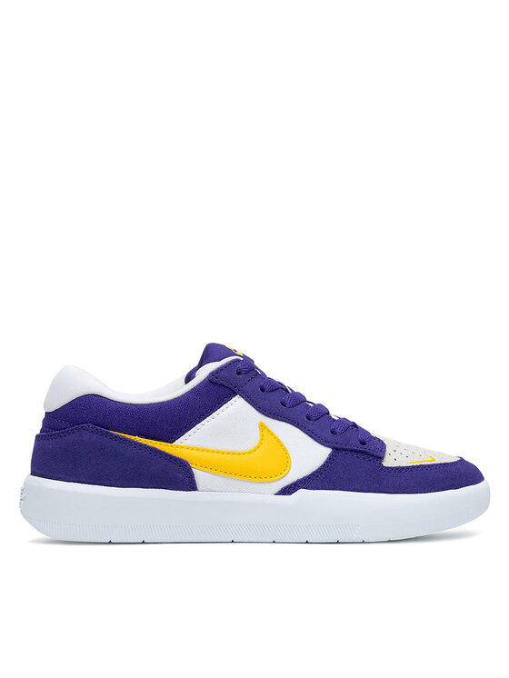 Nike Sneakersy DV5477-500-W Modrá