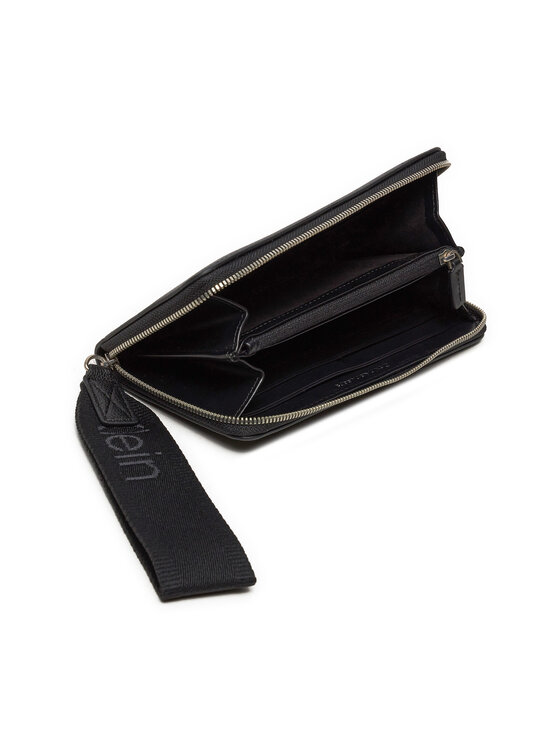 Calvin Klein Calvin Klein Гаманець K60K612749 Чорний