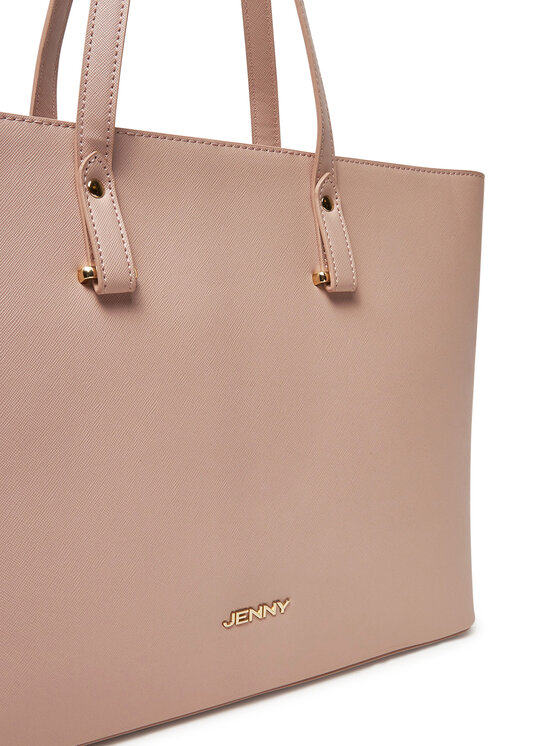 JENNY JENNY Ročna torba JNY-H-002-07 Roza