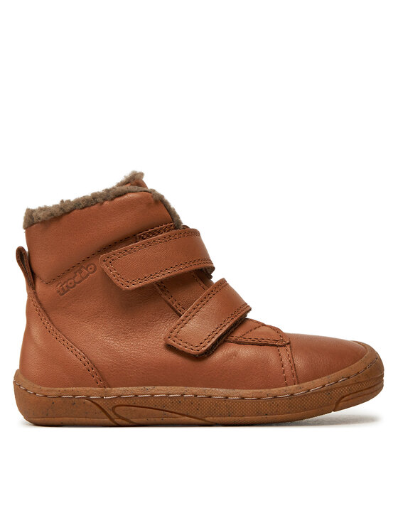Froddo Froddo Μπότες Minni Winter G2110142-1 S Καφέ