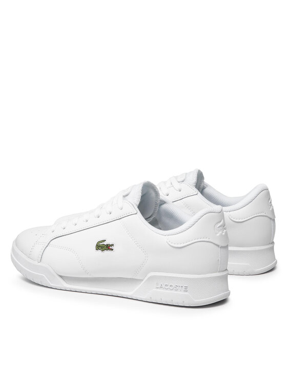 Lacoste Lacoste Sneakers Twin Serve 0721 2 Sma 7-41SMA001821G Weiß