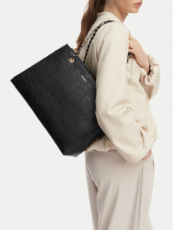 MEXX Geantă CEO-MEXX-S-011-07 Negru
