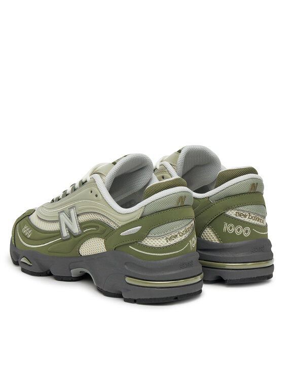New Balance New Balance Sneakersy M1000MEO Zielony