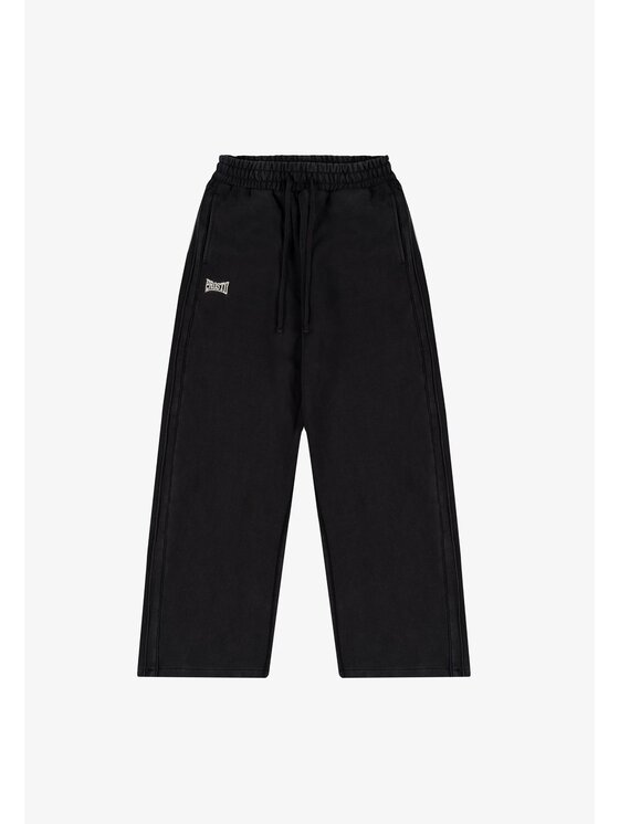 PROSTO. PROSTO. Spodnie dresowe Baloon Czarny Baggy Fit
