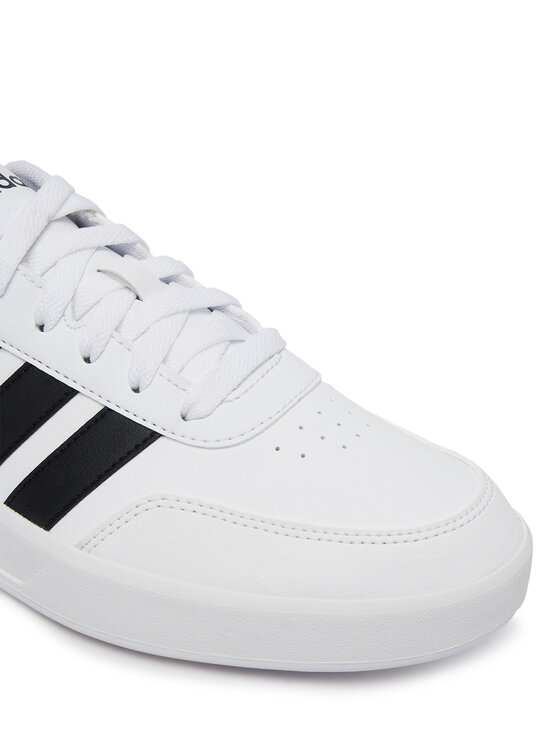 adidas adidas Sneakersy Breaknet 3.0 JR3547 Biały