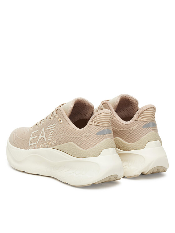 EA7 Emporio Armani EA7 Emporio Armani Снікерcи X8X245 XK442 MZ211 Бежевий