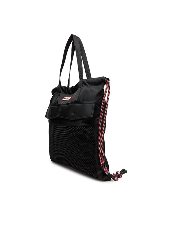 Hunter Hunter Brīvdienu soma HTR-B-005-07 Melns
