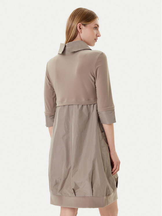 Joseph Ribkoff Joseph Ribkoff Hétköznapi ruha 173444F25 Khaki Regular Fit