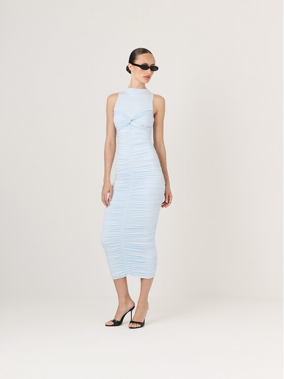 La Mania La Mania Abito da sera HESSIE Blu Classic Fit