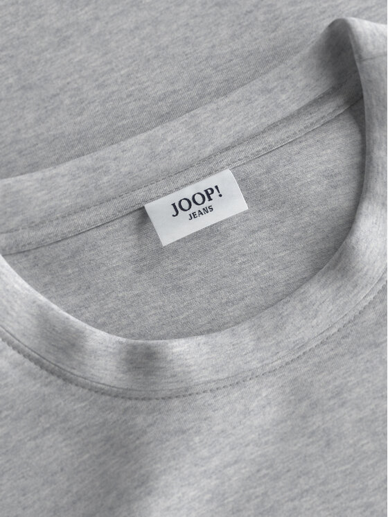 JOOP! Jeans JOOP! Jeans Majica 15 JJJ-32Alphis 30045926 Siva Modern Fit