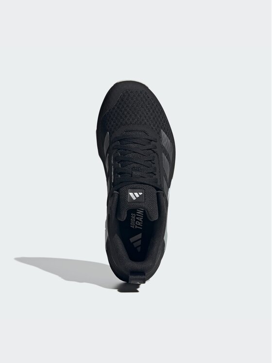 adidas adidas Trenažieru zāles apavi Dropset Control JQ1448 Melns