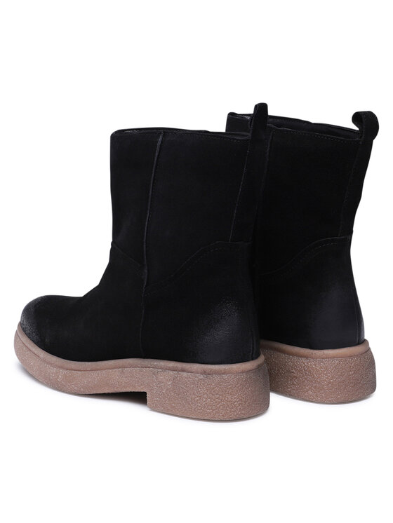 Lasocki Lasocki Stiefeletten WI23-BULGY-04 Schwarz