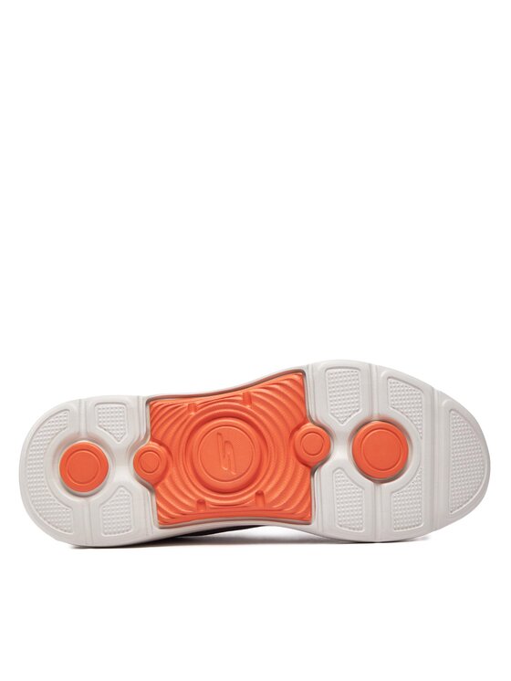 Skechers Skechers Sneakersy Go Walk Arch Fit 2.0-Idyllic 2 216516/CCOR Sivá