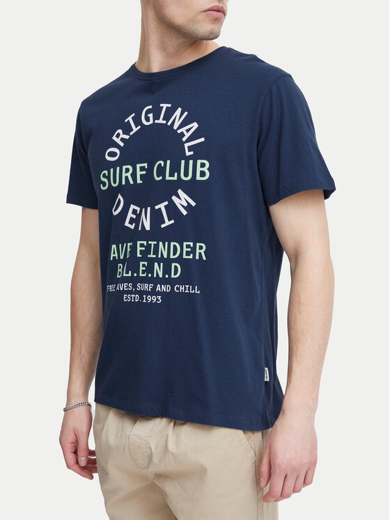 Blend Blend 3 db póló 20717426 Színes Regular Fit