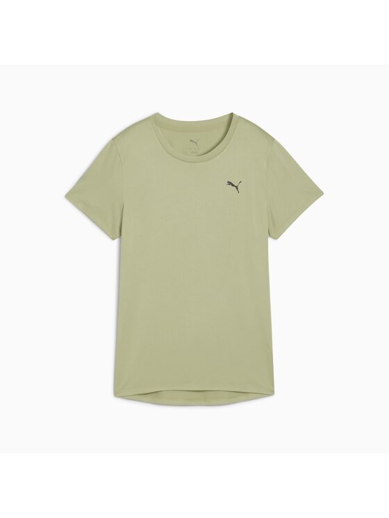 Puma Puma Koszulka techniczna 527177 Zielony Regular Fit