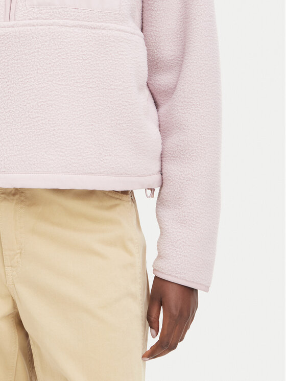 The North Face The North Face Fliis Yumiori Off-Peak NF0A8EV0 Heleроosa Relaxed Fit