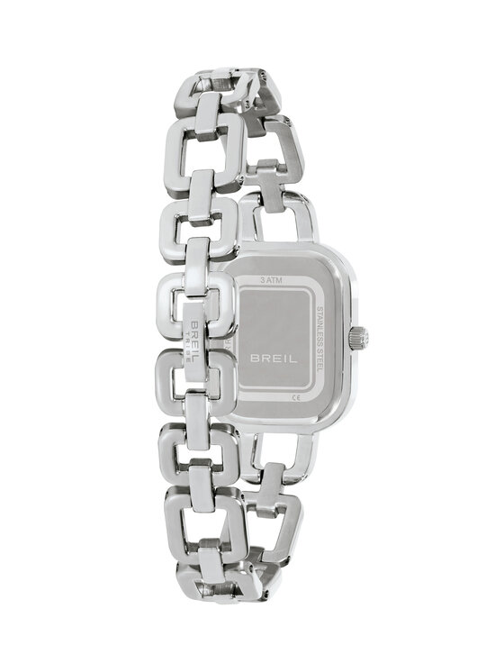 Breil Breil Zegarek BON TON Srebrny