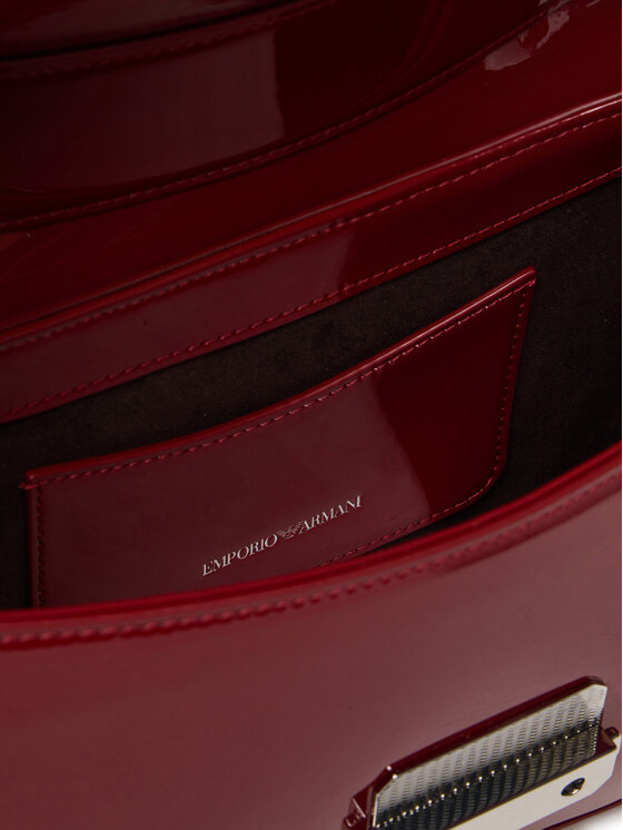 Emporio Armani Emporio Armani Geantă EW001013 AF17287 U5068 Vișiniu