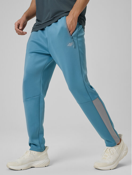 4F 4F Spodnie dresowe VICTORY PACK Regular Fit