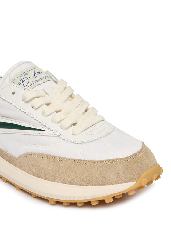 D.A.T.E. D.A.T.E. Sneakersy Athleta M441-AT-NY Biały
