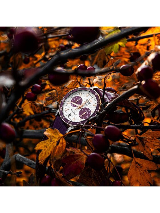 Vostok Europe Vostok Europe Zegarek VK64-515E567 Różowy