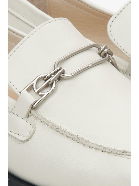 Estro Estro Mocassini ER00114675 Beige