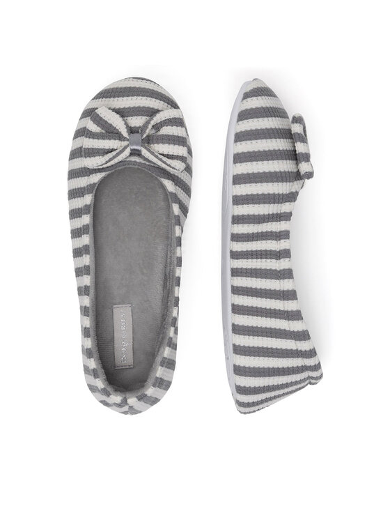 Home & Relax Home & Relax Pantofole WFA3225-1 Grigio