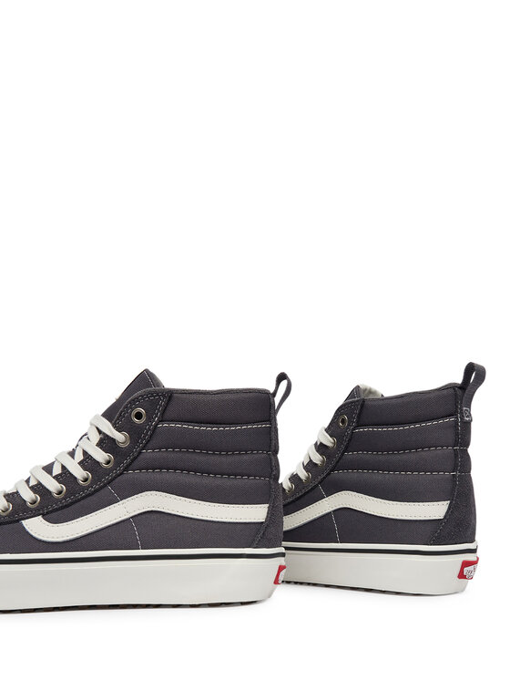 Vans Vans Tenisówki SK8 Hi Insulated VN000Y611O71 Szary ciemny