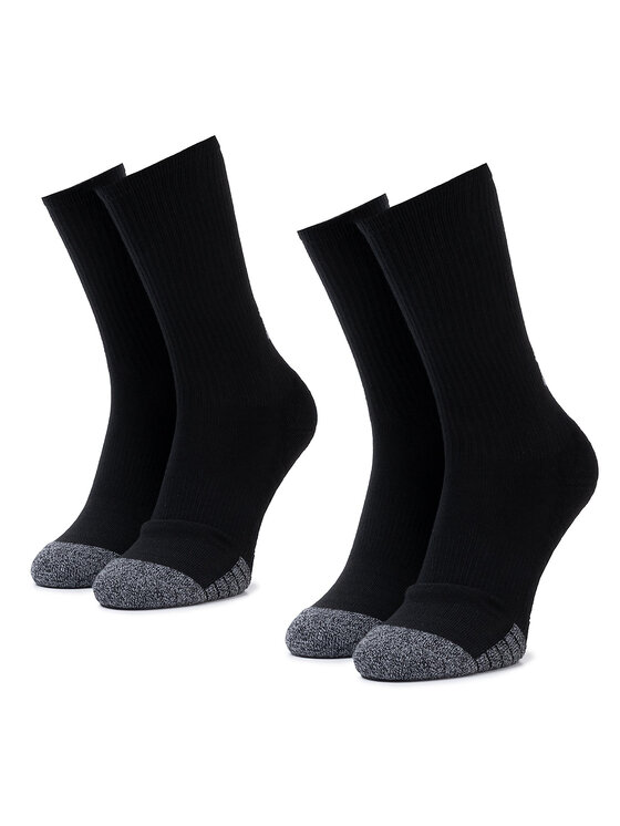 Under Armour Under Armour Duge čarape Crew Sock 1346751-001 Crna
