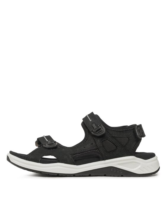 ECCO ECCO Sandały X-Trinsic K 71064302001 Czarny