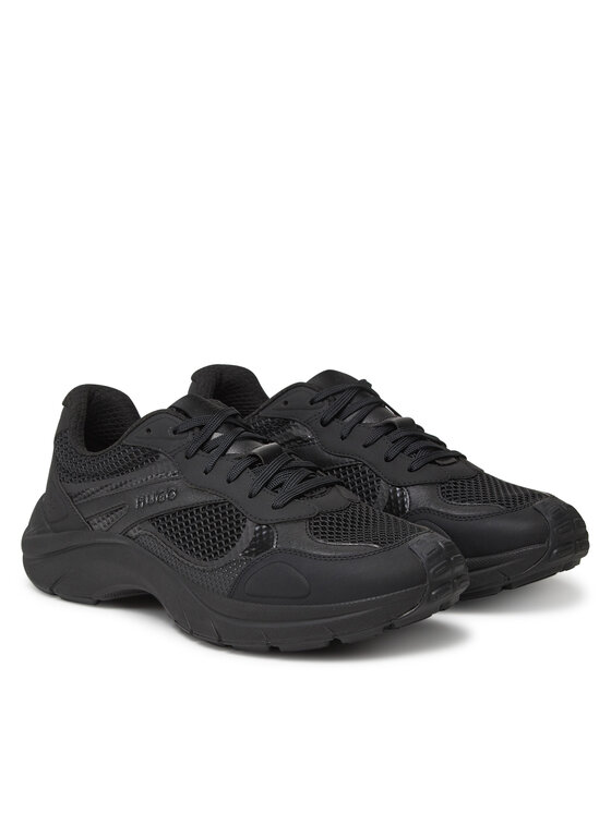 HUGO HUGO Sneakersy GO2 50548571 Czarny