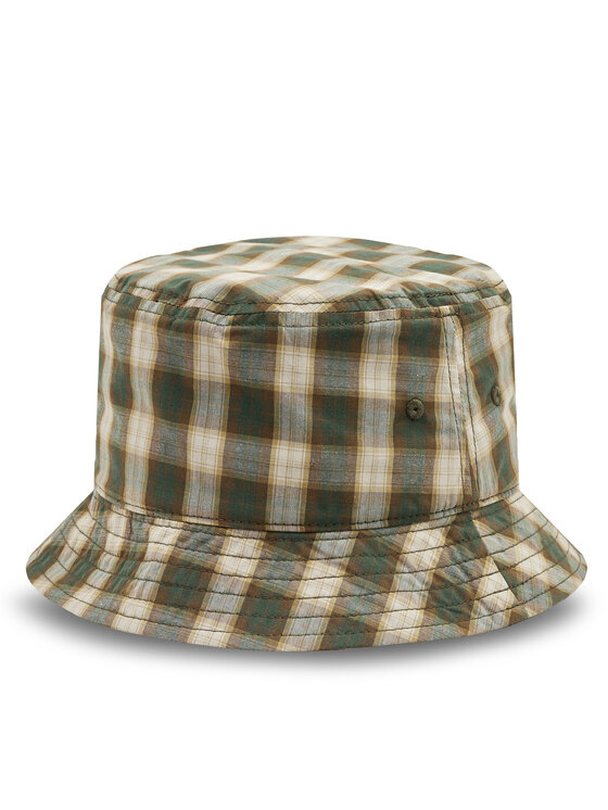 Vans Vans Καπέλο Vans Patch Bucket VN0A7S96BDX1 Πράσινο