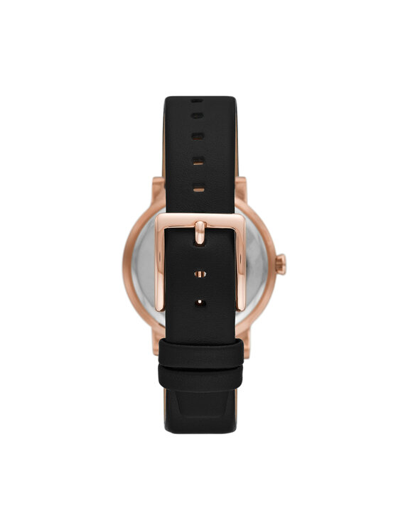 DKNY DKNY Ρολόι NY6618 Μαύρο