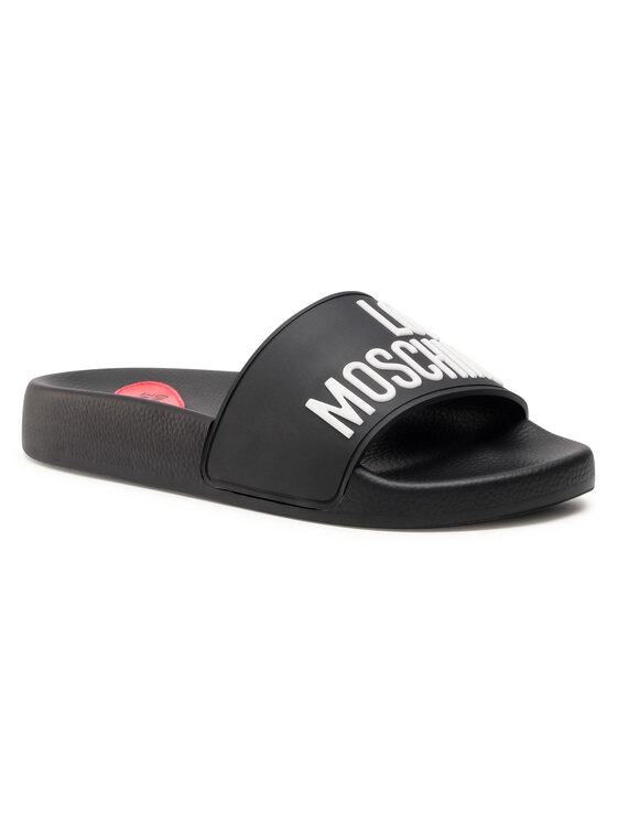 LOVE MOSCHINO LOVE MOSCHINO Iešļūcenes JA28052G1CI14000 Melns