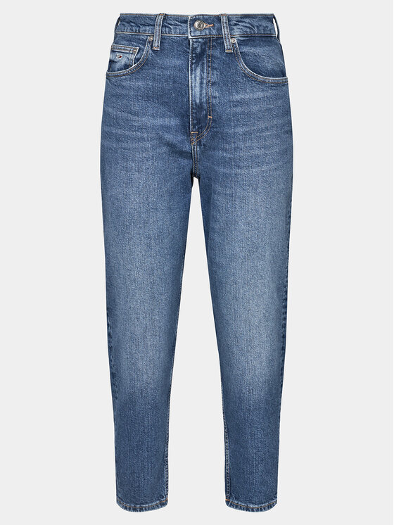 Tommy Jeans Jeans Mom Jean Uh Tpr Ah5138 DW0DW17202 Dunkelblau Mom 