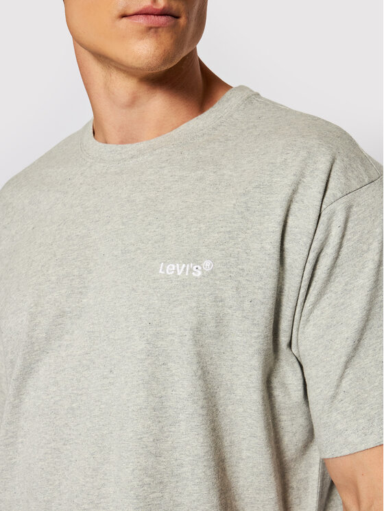 T-shirt Red Tab™ Vintage Tee A0637-0013 Grigio