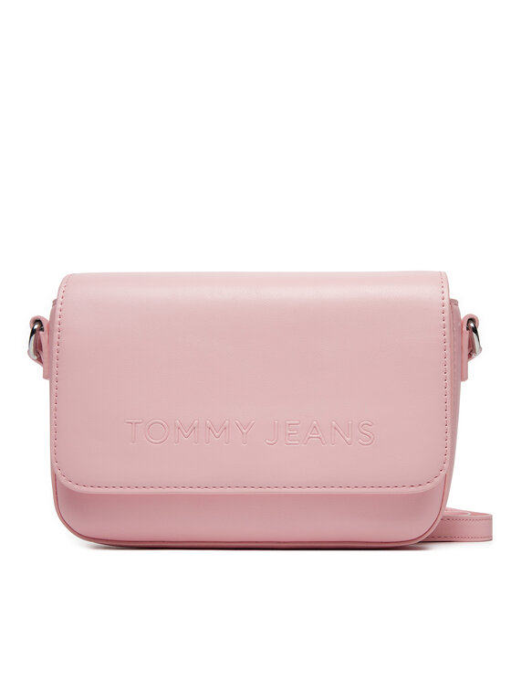 Tommy Jeans Tommy Jeans Ročna torba Ess Must AW0AW16808 Roza
