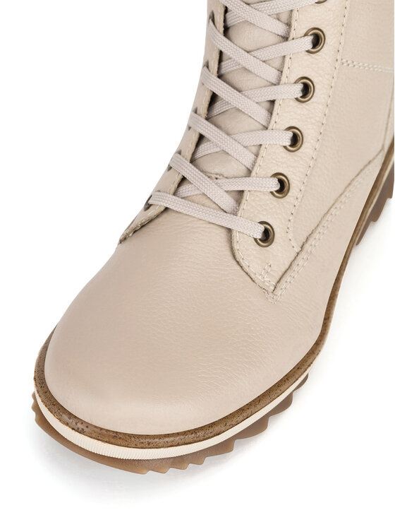 Remonte Remonte Stiefeletten R8483-60 Beige
