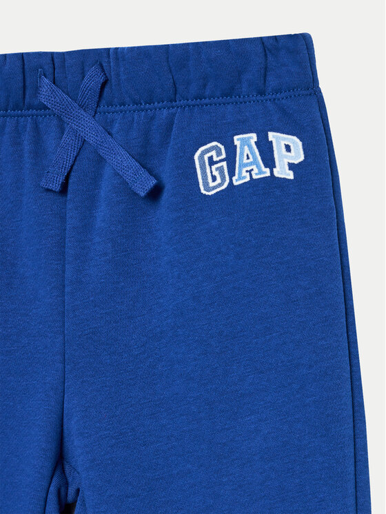 Gap Gap Melegítő alsó 609724-02 Kék Relaxed Fit