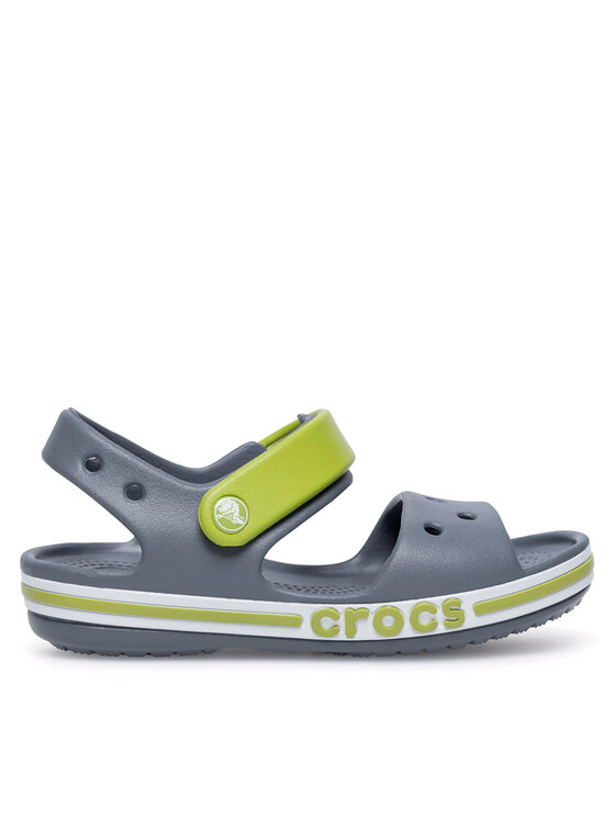 Crocs Sandale BAYABAND SANDAL K 205400-025 Siva