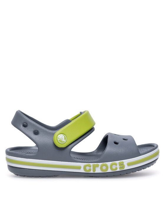 Sandale Crocs BAYABAND SANDAL K 205400-025 Gri