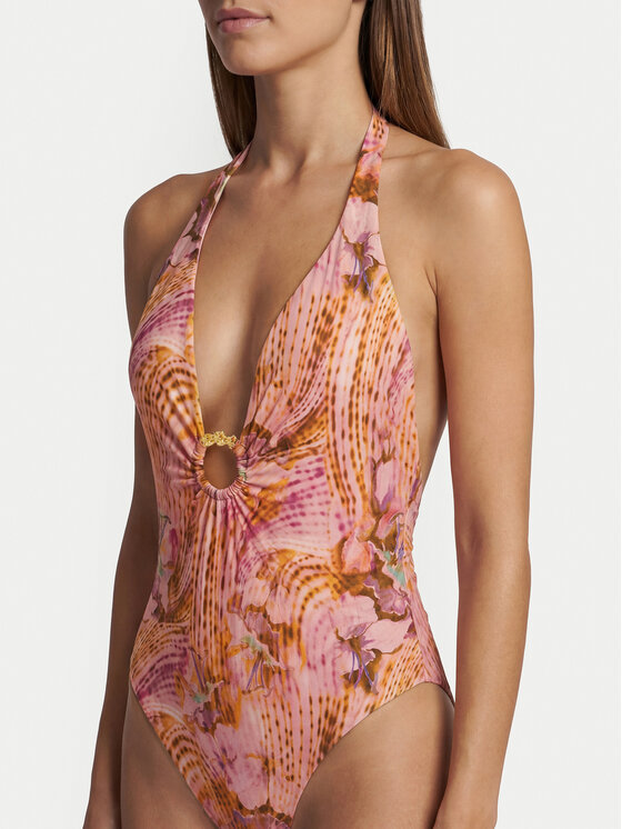 Guess Guess Maudymosi kostiumėlis E6GJ39 MC04R Rožinė