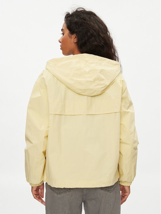 Tommy Jeans Tommy Jeans Giacca a vento Chicago DW0DW17747 Giallo Regular Fit