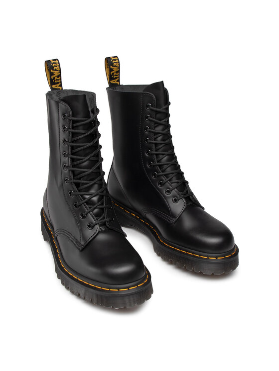 Dr. Martens Dr. Martens Αρβύλες 1490 Bex 26202001 Μαύρο